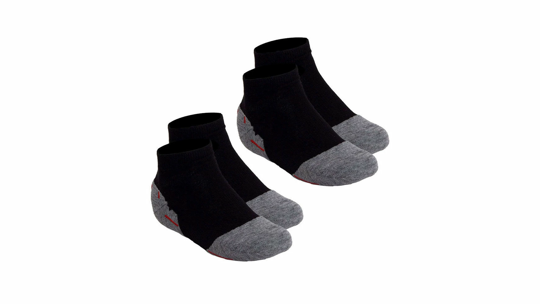 B.O.C. LINE Doppelpack Socken 4 B.O.C. LINE Doppelpack Socken – Bild 2