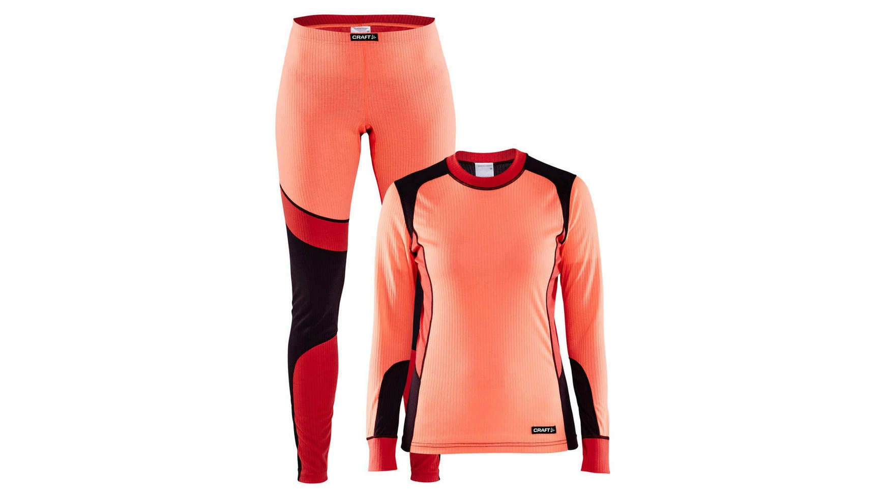 Craft Baselayer Set W Damenwäsche 3 Craft Baselayer Set W Damenwäsche