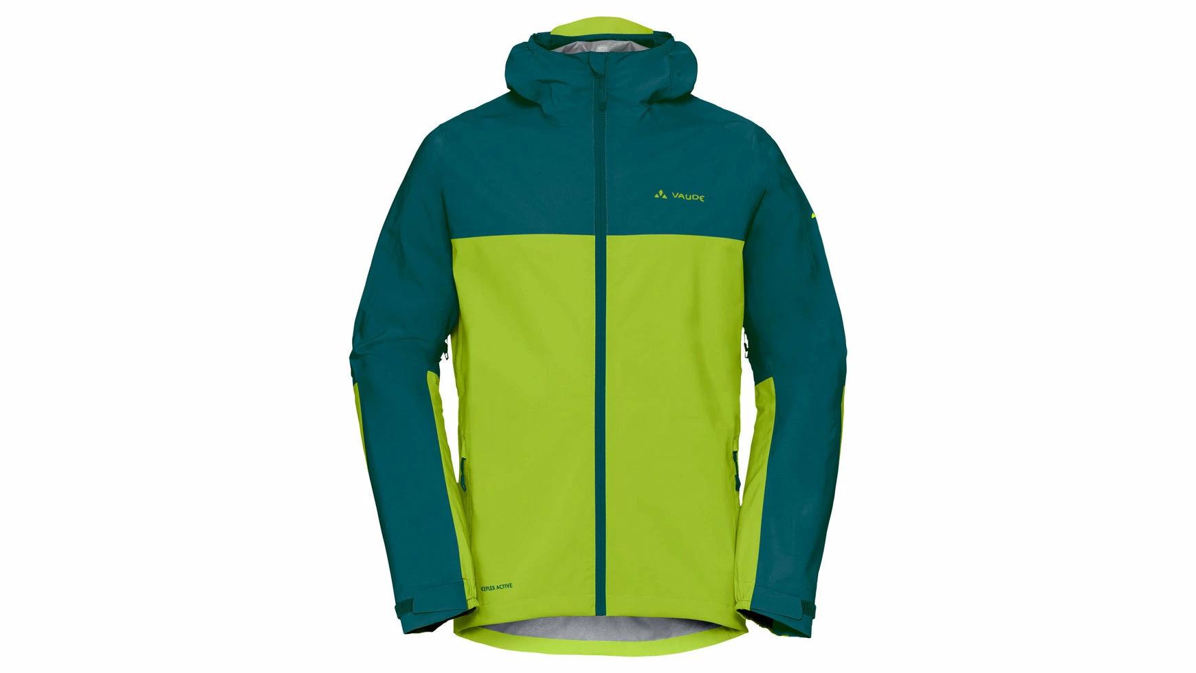 Vaude Men's Moab Rain Jacket 7 Vaude Men's Moab Rain Jacket – Bild 5