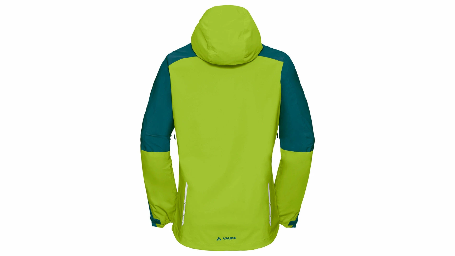 Vaude Men's Moab Rain Jacket 8 Vaude Men's Moab Rain Jacket – Bild 6