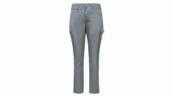 Icepeak Lila Damen Hose