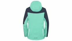 Vaude Women's Moab Rain Jacket -Vaude Verkaufsladen 0217459 eclipseblue 1