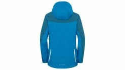 Vaude Women's Moab Rain Jacket -Vaude Verkaufsladen 0217459 kingfisher 1