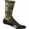 Fox 8" Ranger Cushion Socken -Vaude Verkaufsladen FOX 8 Ranger Cushion Socken 0 greencamo 224660