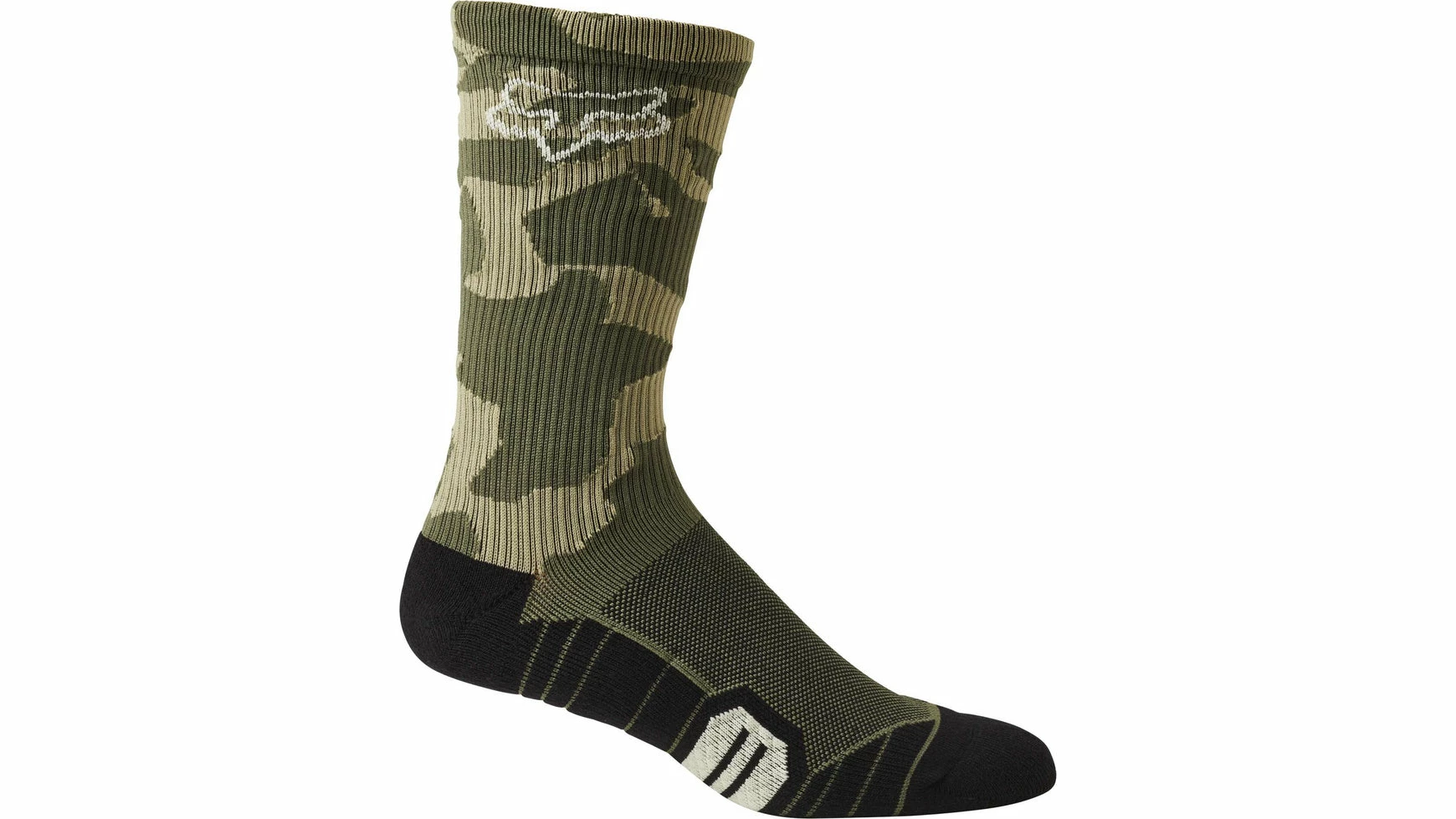 Fox 8" Ranger Cushion Socken 3 Fox 8" Ranger Cushion Socken