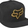 FOX Instill Snapback 2.0 Hat -Vaude Verkaufsladen FOX Instill Snapback 20 Hat 0 blackyellow 224499