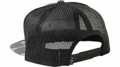 FOX Pinnacle Mesh Snapback -Vaude Verkaufsladen FOX Pinnacle Mesh Snapback 2 blackcamo 224500