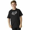 Fox Youth Legacy SS Tee -Vaude Verkaufsladen FOX Youth Legacy SS Tee 0 black 224502