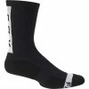 Fox 8" Ranger Cushion Socken -Vaude Verkaufsladen Fox 8 Ranger Cushion Socken BLACK 220265 01