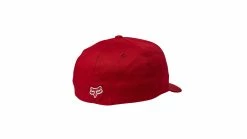 Fox Youth Legacy Flexfit Hat 9 Fox Youth Legacy Flexfit Hat -Vaude Verkaufsladen Fox Boys Legacy Flexfit Hat CHILI 220196 02