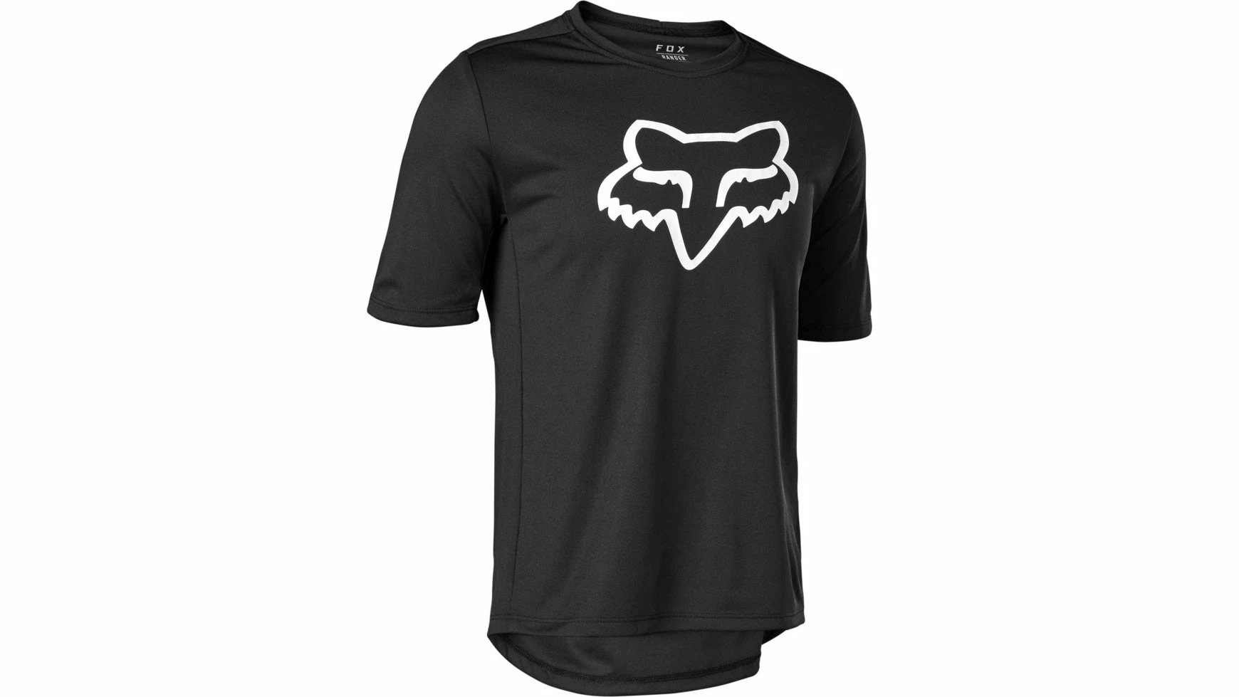 Titelseite -Vaude Verkaufsladen Fox YTH Ranger SS Jersey 0 black 224605