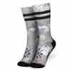 Loose Riders Technical Socks -Vaude Verkaufsladen Loose Riders Technical Socks DESERT GREY 220887 01