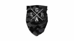 Loose Riders Tube Scarve -Vaude Verkaufsladen Loose Riders Tube Scarve CHARCOAL CAMO 220885 01