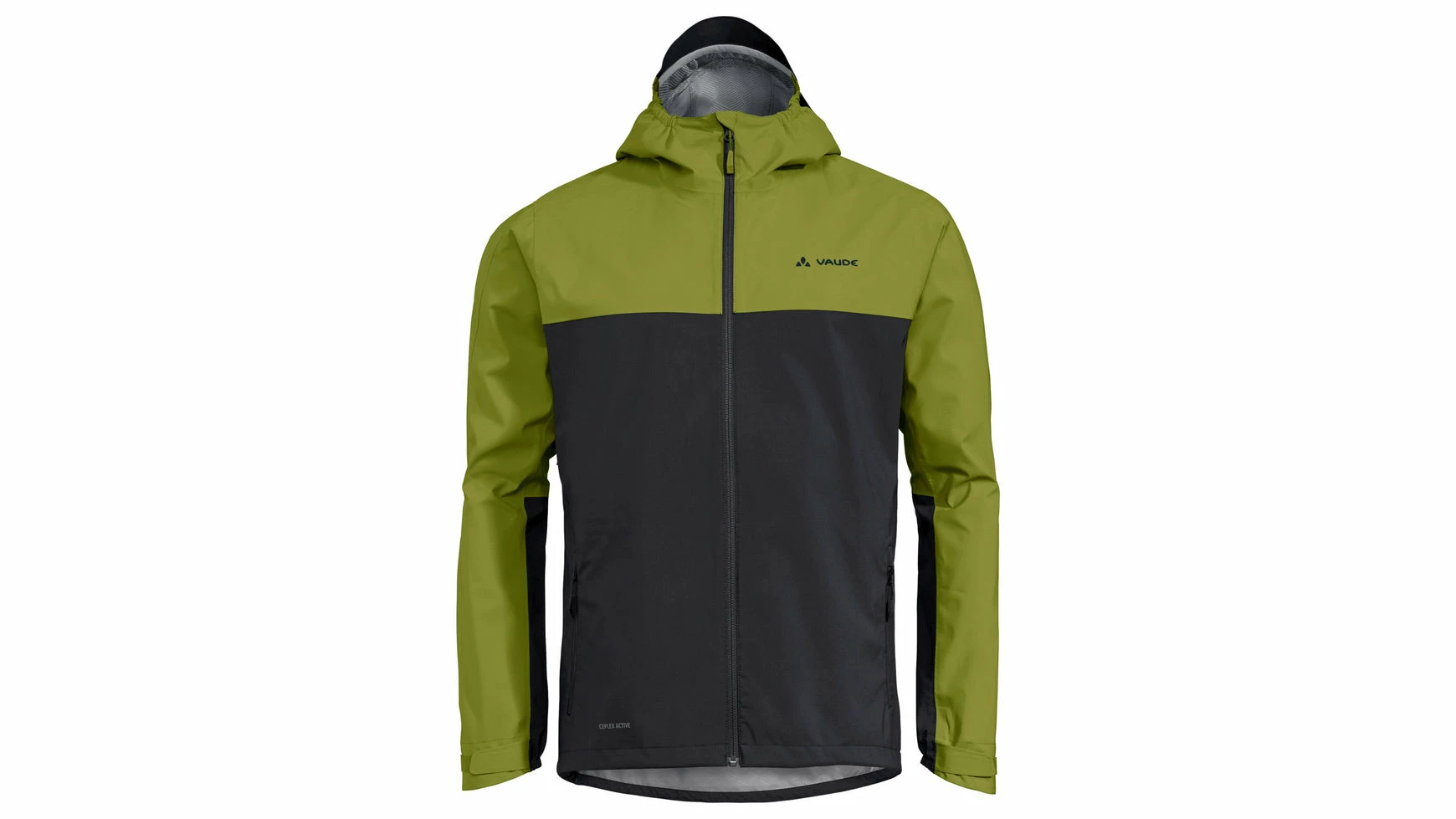 Vaude Men's Moab Rain Jacket 11 Vaude Men's Moab Rain Jacket – Bild 9