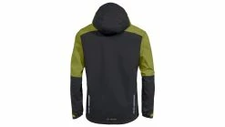 Vaude Men's Moab Rain Jacket 27 Vaude Men's Moab Rain Jacket -Vaude Verkaufsladen Vaude Mens Moab Rain Jacket Regenjacke Herren avocado 197277 02