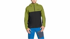 Vaude Men's Moab Rain Jacket 28 Vaude Men's Moab Rain Jacket -Vaude Verkaufsladen Vaude Mens Moab Rain Jacket Regenjacke Herren avocado 197277 03