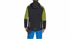 Vaude Men's Moab Rain Jacket 29 Vaude Men's Moab Rain Jacket -Vaude Verkaufsladen Vaude Mens Moab Rain Jacket Regenjacke Herren avocado 197277 04