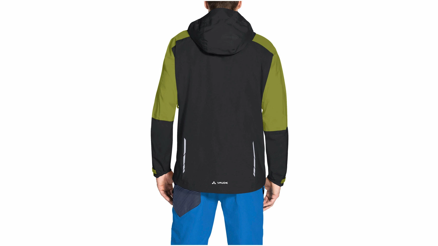 Vaude Men's Moab Rain Jacket 14 Vaude Men's Moab Rain Jacket – Bild 12