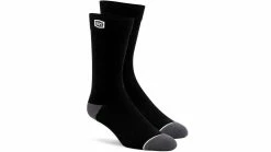 100% Solid Casual Socks Socken