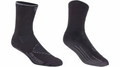 BBB FIRFeet Socken -Vaude Verkaufsladen az BBB FIRFeet Socken 0 blackgrey 227098