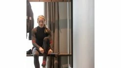 BBB FIRFeet Socken -Vaude Verkaufsladen az BBB FIRFeet Socken 6 blackred 227098