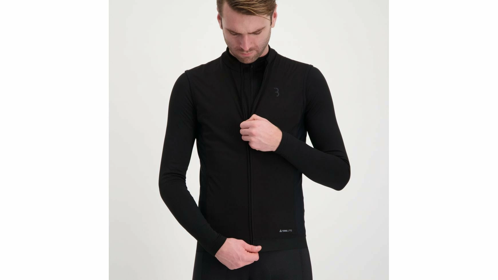 BBB Windvest TriGuard Weste Herren 7 BBB Windvest TriGuard Weste Herren – Bild 5