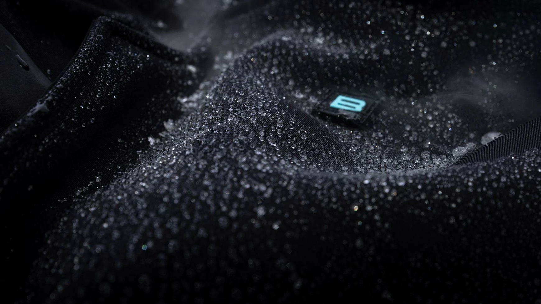 Biehler DEEP WINTER JACKET BLACK 4 Biehler DEEP WINTER JACKET BLACK – Bild 2