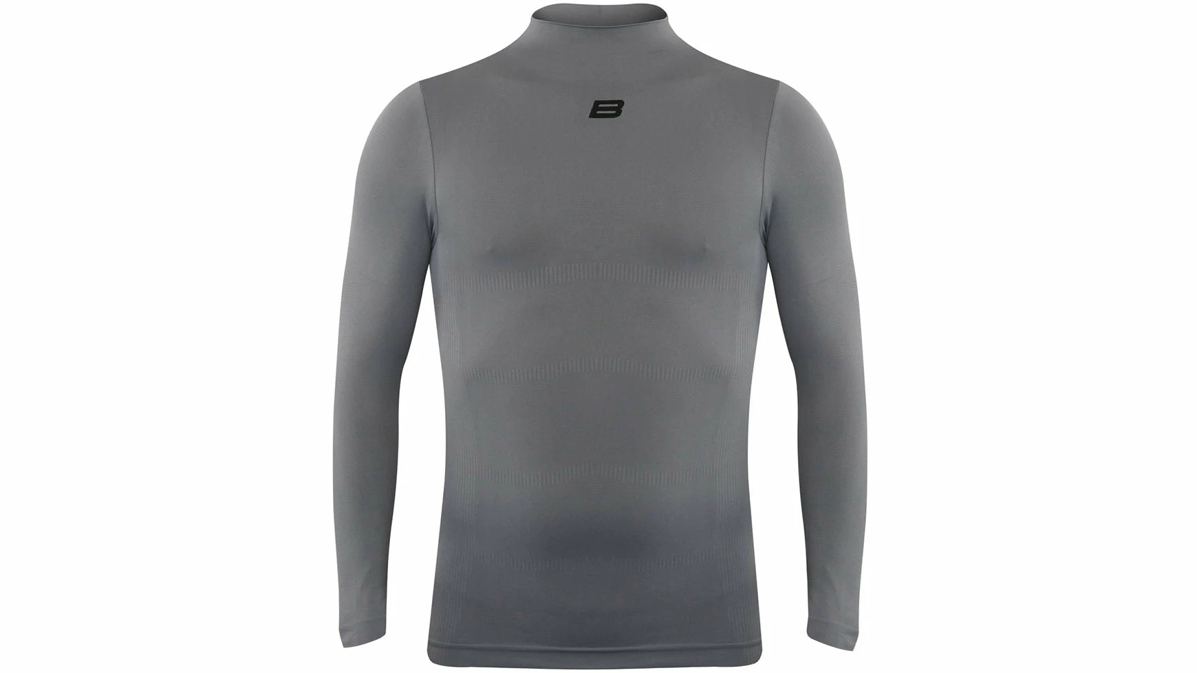 Biehler High Collar Seamless L/S Ba 3 Biehler High Collar Seamless L/S Ba