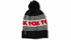 Fox Frontline Beanie -Vaude Verkaufsladen az Fox Frontline Beanie 0 blackred 222526
