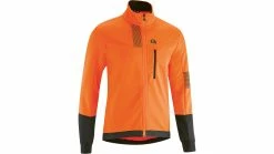 Gonso Valaff Softshelljacke Herren -Vaude Verkaufsladen az Gonso Valaff Softshelljacke Herren 0 shockingorangeblack 216952
