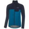 Gore Spirit Softshelljacke Herren -Vaude Verkaufsladen az Gore Spirit Jacket Mens Softshelljacke Herren SPHERE BLUE ORBIT BLUE 218638 01