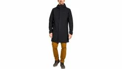 Vaude Men's Cyclist Padded Parka -Vaude Verkaufsladen az Vaude Mens Cyclist padded Parka 3 black 227254