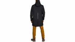 Vaude Men's Cyclist Padded Parka -Vaude Verkaufsladen az Vaude Mens Cyclist padded Parka 4 black 227254