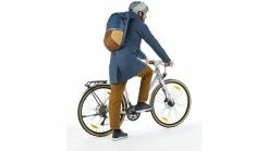 Vaude Men's Cyclist Padded Parka -Vaude Verkaufsladen az Vaude Mens Cyclist padded Parka 7 black 227254