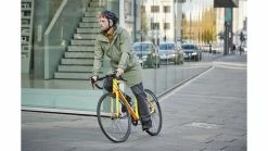 Vaude Men's Cyclist Padded Parka -Vaude Verkaufsladen az Vaude Mens Cyclist padded Parka 8 black 227254