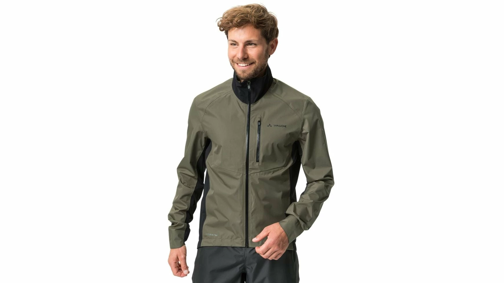 Vaude Men's Kuro Rain Jacket 11 Vaude Men's Kuro Rain Jacket – Bild 9