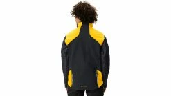 Vaude Men's Minaki Jacket III -Vaude Verkaufsladen az Vaude Mens Minaki Jacket III 4 blackyellow 211821