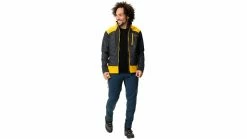 Vaude Men's Minaki Jacket III -Vaude Verkaufsladen az Vaude Mens Minaki Jacket III 7 blackyellow 211821 f6d8b199 0c6b 4821 bd6d aa698466ba95