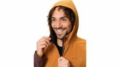 Vaude Men's Qimsa -Vaude Verkaufsladen az Vaude Mens Qimsa 5 siltbrown 216815