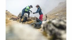 Vaude Men's Qimsa -Vaude Verkaufsladen az Vaude Mens Qimsa 9 siltbrown 216815