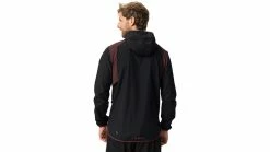 Vaude Men's Qimsa Air Jacket -Vaude Verkaufsladen az Vaude Mens Qimsa Air Jacket 4 blackuni 225255