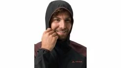 Vaude Men's Qimsa Air Jacket -Vaude Verkaufsladen az Vaude Mens Qimsa Air Jacket 5 blackuni 225255