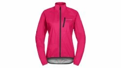 Vaude Women's Drop Jacket III -Vaude Verkaufsladen az Vaude Womens Drop jacket III Regenjacke Damen bramble 181954 01