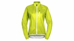 Vaude Women's Drop Jacket III -Vaude Verkaufsladen az Vaude Womens Drop jacket III Regenjacke Damen bright green 181954 01