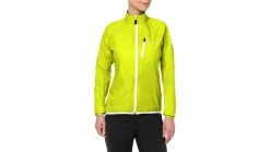 Vaude Women's Drop Jacket III -Vaude Verkaufsladen az Vaude Womens Drop jacket III Regenjacke Damen bright green 181954 03