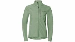 Vaude Women's Kuro Rain Jacket -Vaude Verkaufsladen az Vaude Womens Kuro Rain Jacket 0 willowgreen 225320