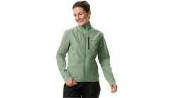 Vaude Women's Kuro Rain Jacket -Vaude Verkaufsladen az Vaude Womens Kuro Rain Jacket 2 willowgreen 225320