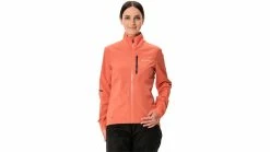 Vaude Women's Kuro Rain Jacket -Vaude Verkaufsladen az Vaude Womens Kuro Rain Jacket 3 hokkaido 225320