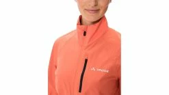 Vaude Women's Kuro Rain Jacket -Vaude Verkaufsladen az Vaude Womens Kuro Rain Jacket 4 hokkaido 225320