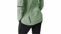 Vaude Women's Kuro Rain Jacket -Vaude Verkaufsladen az Vaude Womens Kuro Rain Jacket 5 willowgreen 225320